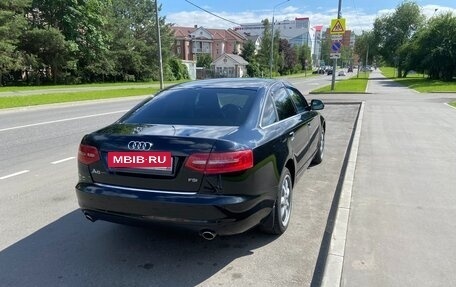 Audi A6, 2010 год, 1 380 000 рублей, 4 фотография