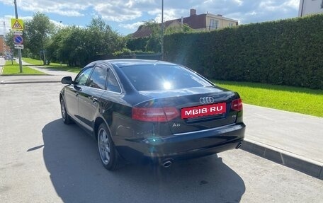 Audi A6, 2010 год, 1 380 000 рублей, 3 фотография