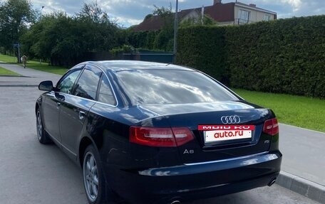 Audi A6, 2010 год, 1 380 000 рублей, 12 фотография