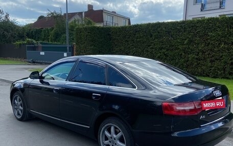 Audi A6, 2010 год, 1 380 000 рублей, 11 фотография