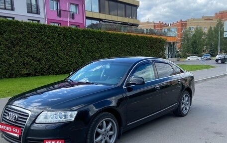 Audi A6, 2010 год, 1 380 000 рублей, 10 фотография
