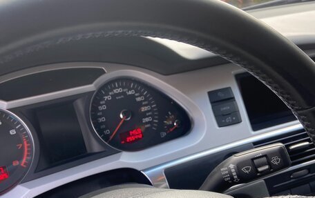 Audi A6, 2010 год, 1 380 000 рублей, 14 фотография