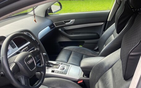 Audi A6, 2010 год, 1 380 000 рублей, 15 фотография
