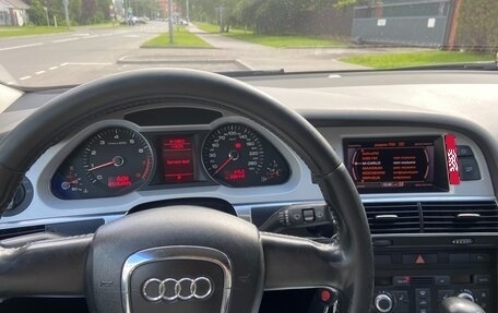 Audi A6, 2010 год, 1 380 000 рублей, 16 фотография