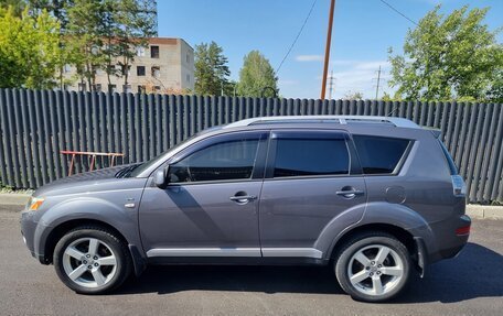 Mitsubishi Outlander III рестайлинг 3, 2008 год, 1 110 000 рублей, 5 фотография