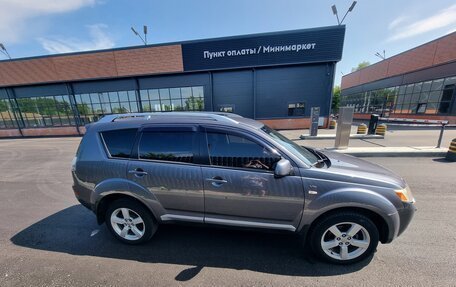 Mitsubishi Outlander III рестайлинг 3, 2008 год, 1 110 000 рублей, 7 фотография