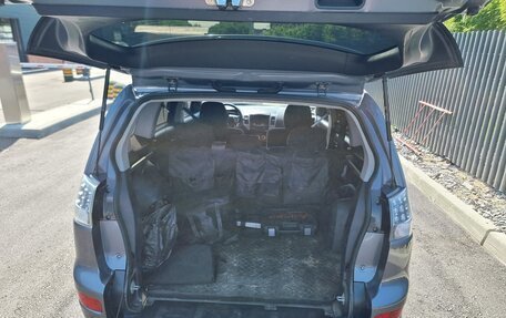 Mitsubishi Outlander III рестайлинг 3, 2008 год, 1 110 000 рублей, 11 фотография