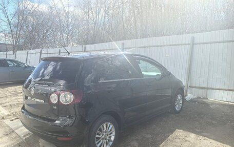 Volkswagen Golf Plus I, 2007 год, 630 000 рублей, 2 фотография