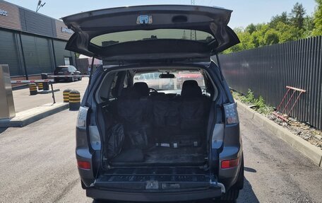 Mitsubishi Outlander III рестайлинг 3, 2008 год, 1 110 000 рублей, 8 фотография