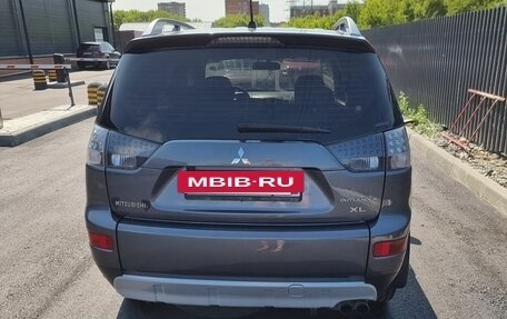 Mitsubishi Outlander III рестайлинг 3, 2008 год, 1 110 000 рублей, 3 фотография