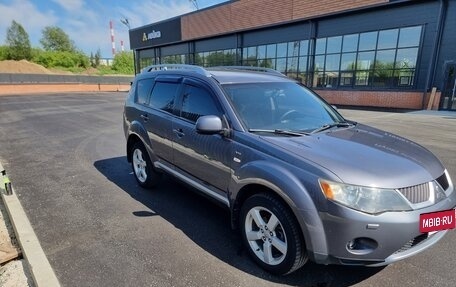 Mitsubishi Outlander III рестайлинг 3, 2008 год, 1 110 000 рублей, 6 фотография