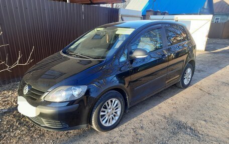 Volkswagen Golf Plus I, 2007 год, 630 000 рублей, 5 фотография