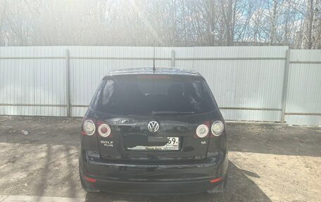 Volkswagen Golf Plus I, 2007 год, 630 000 рублей, 10 фотография