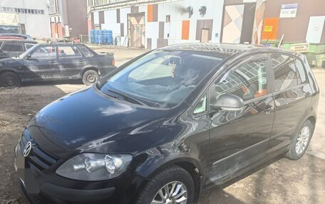 Volkswagen Golf Plus I, 2007 год, 630 000 рублей, 12 фотография