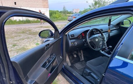 Volkswagen Passat B6, 2007 год, 800 000 рублей, 4 фотография