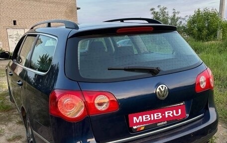 Volkswagen Passat B6, 2007 год, 800 000 рублей, 2 фотография