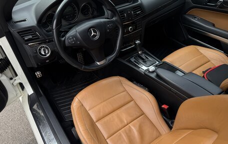 Mercedes-Benz E-Класс, 2011 год, 1 299 000 рублей, 29 фотография