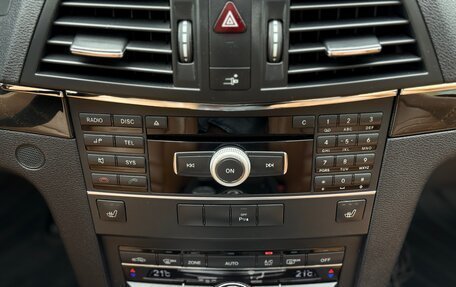 Mercedes-Benz E-Класс, 2011 год, 1 299 000 рублей, 26 фотография