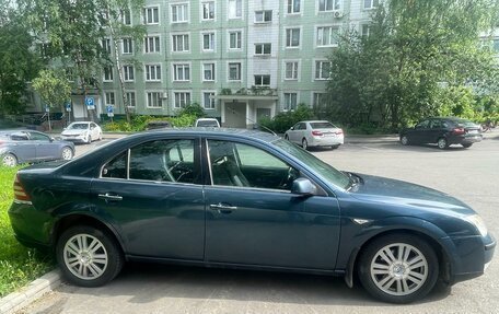 Ford Mondeo III, 2005 год, 430 000 рублей, 10 фотография