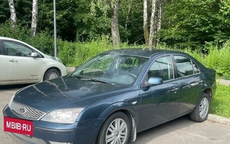 Ford Mondeo III, 2005 год, 430 000 рублей, 11 фотография