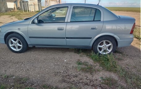Opel Astra G, 2004 год, 400 000 рублей, 5 фотография