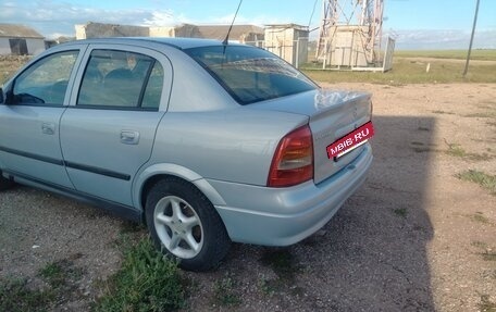 Opel Astra G, 2004 год, 400 000 рублей, 4 фотография