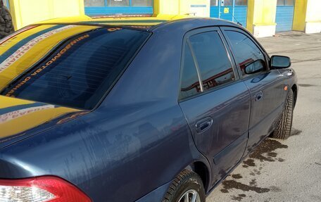 Mazda Capella, 2001 год, 350 000 рублей, 6 фотография