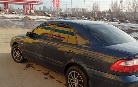 Mazda Capella, 2001 год, 350 000 рублей, 7 фотография