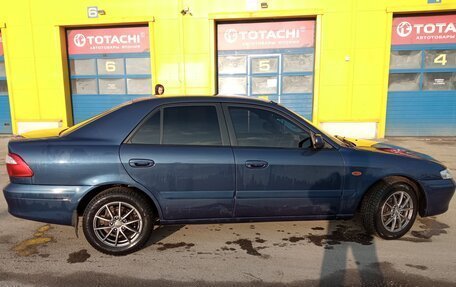 Mazda Capella, 2001 год, 350 000 рублей, 5 фотография