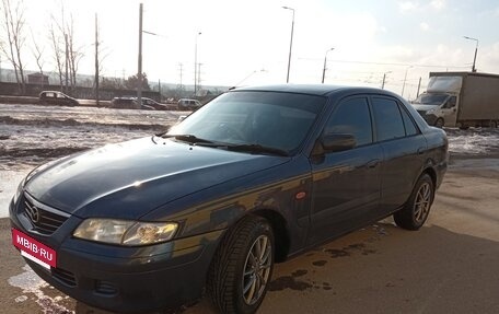 Mazda Capella, 2001 год, 350 000 рублей, 3 фотография