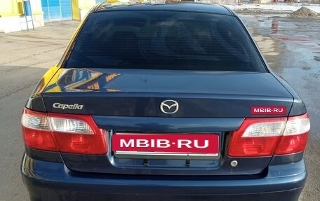 Mazda Capella, 2001 год, 350 000 рублей, 8 фотография