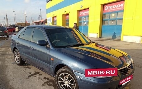 Mazda Capella, 2001 год, 350 000 рублей, 2 фотография