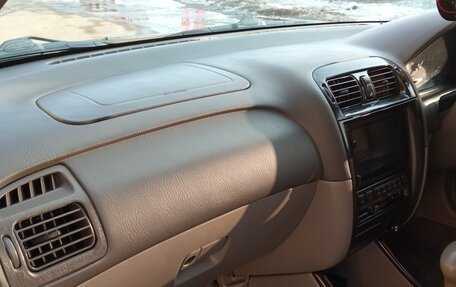 Mazda Capella, 2001 год, 350 000 рублей, 26 фотография