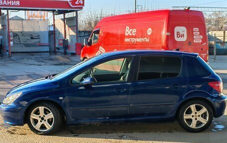 Peugeot 307 I, 2004 год, 190 000 рублей, 3 фотография