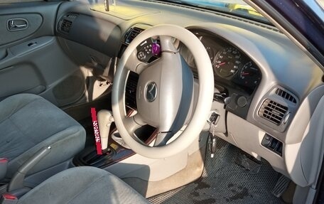 Mazda Capella, 2001 год, 350 000 рублей, 30 фотография