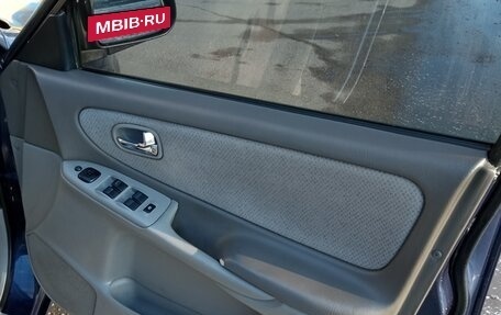Mazda Capella, 2001 год, 350 000 рублей, 29 фотография