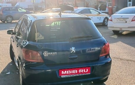 Peugeot 307 I, 2004 год, 190 000 рублей, 4 фотография