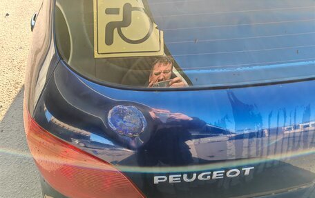 Peugeot 307 I, 2004 год, 190 000 рублей, 9 фотография