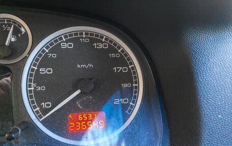 Peugeot 307 I, 2004 год, 190 000 рублей, 13 фотография