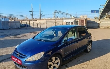 Peugeot 307 I, 2004 год, 190 000 рублей, 8 фотография