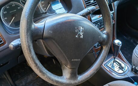 Peugeot 307 I, 2004 год, 190 000 рублей, 19 фотография