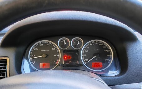 Peugeot 307 I, 2004 год, 190 000 рублей, 16 фотография