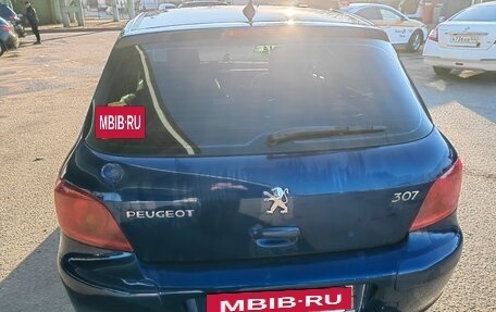 Peugeot 307 I, 2004 год, 190 000 рублей, 10 фотография
