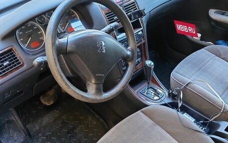 Peugeot 307 I, 2004 год, 190 000 рублей, 18 фотография