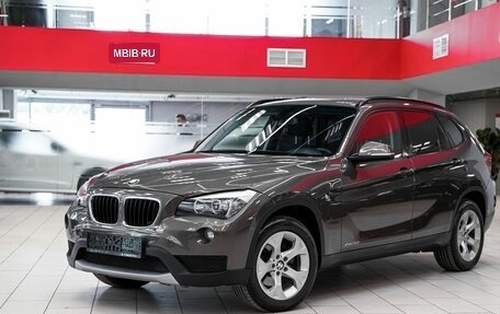 BMW X1, 2013 год, 1 299 000 рублей, 5 фотография