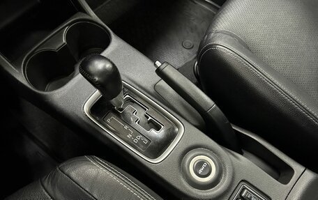 Mitsubishi Outlander III рестайлинг 3, 2016 год, 1 499 000 рублей, 15 фотография