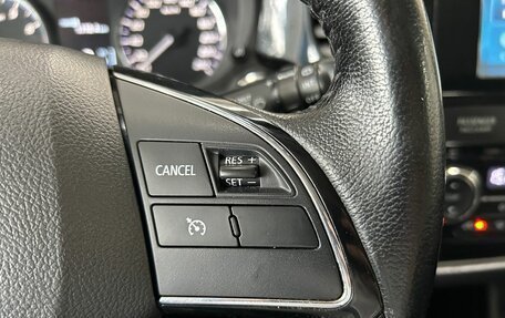 Mitsubishi Outlander III рестайлинг 3, 2016 год, 1 499 000 рублей, 20 фотография