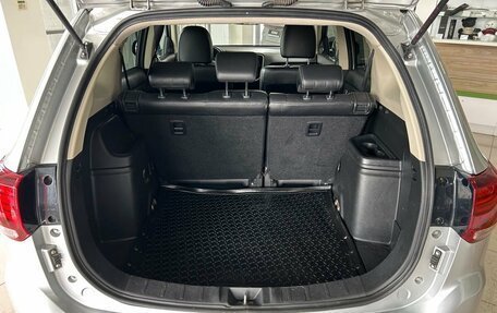 Mitsubishi Outlander III рестайлинг 3, 2016 год, 1 499 000 рублей, 23 фотография