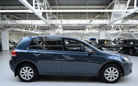 Volkswagen Golf VI, 2010 год, 850 000 рублей, 8 фотография