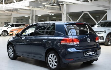 Volkswagen Golf VI, 2010 год, 850 000 рублей, 5 фотография